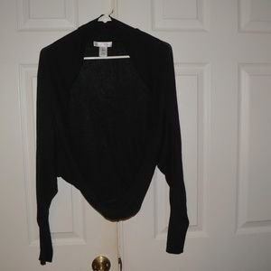 White House Black Market light jacket